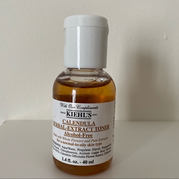Kiehl's  Calendula Herbal Extract Alcohol Free Toner - Picture 1 of 2